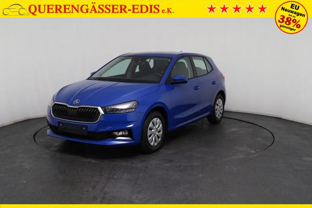 Skoda Fabia Essence (Essence) 1.0 MPI 59kW (80 PS) 5-Gang-Schaltgetriebe 