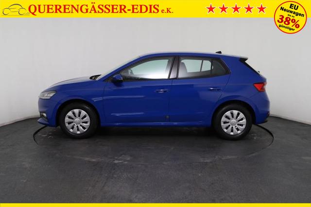 Skoda Fabia Essence (Essence) 1.0 MPI 59kW (80 PS) 5-Gang-Schaltgetriebe 