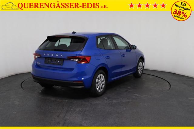 Skoda Fabia Essence (Essence) 1.0 MPI 59kW (80 PS) 5-Gang-Schaltgetriebe 