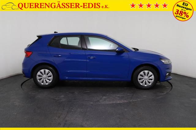 Skoda Fabia Essence (Essence) 1.0 MPI 59kW (80 PS) 5-Gang-Schaltgetriebe 