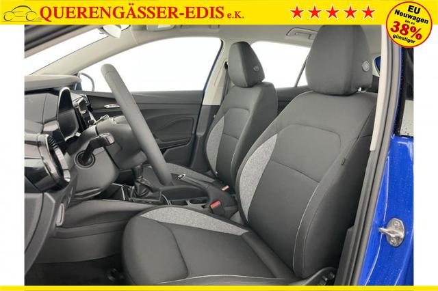 Skoda Fabia Essence (Essence) 1.0 MPI 59kW (80 PS) 5-Gang-Schaltgetriebe 