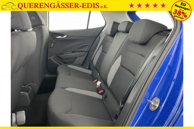 Skoda Fabia Essence (Essence) 1.0 MPI 59kW (80 PS) 5-Gang-Schaltgetriebe 