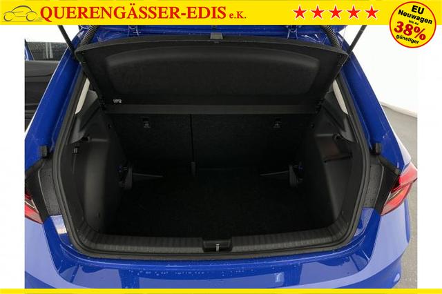 Skoda Fabia Essence (Essence) 1.0 MPI 59kW (80 PS) 5-Gang-Schaltgetriebe 
