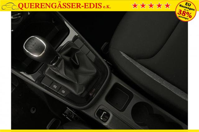 Skoda Fabia Essence (Essence) 1.0 MPI 59kW (80 PS) 5-Gang-Schaltgetriebe 