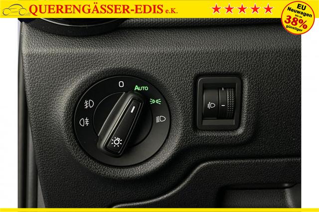 Skoda Fabia Essence (Essence) 1.0 MPI 59kW (80 PS) 5-Gang-Schaltgetriebe 