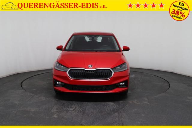 Skoda Fabia Limited Edition (Limited ) 1.0 TSI 70kW (95 PS) 5-Gang Schaltgetriebe 