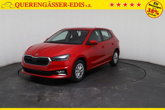 Skoda Fabia Limited Edition (Limited ) 1.0 TSI 70kW (95 PS) 5-Gang Schaltgetriebe 