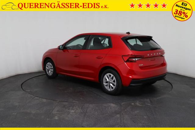 Skoda Fabia Limited Edition (Limited ) 1.0 TSI 70kW (95 PS) 5-Gang Schaltgetriebe 