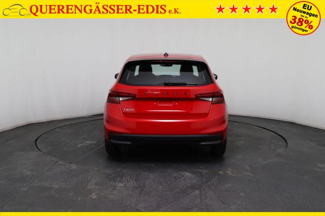 Skoda Fabia Limited Edition (Limited ) 1.0 TSI 70kW (95 PS) 5-Gang Schaltgetriebe 