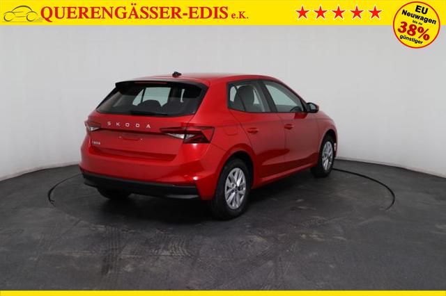 Skoda Fabia Limited Edition (Limited ) 1.0 TSI 70kW (95 PS) 5-Gang Schaltgetriebe 