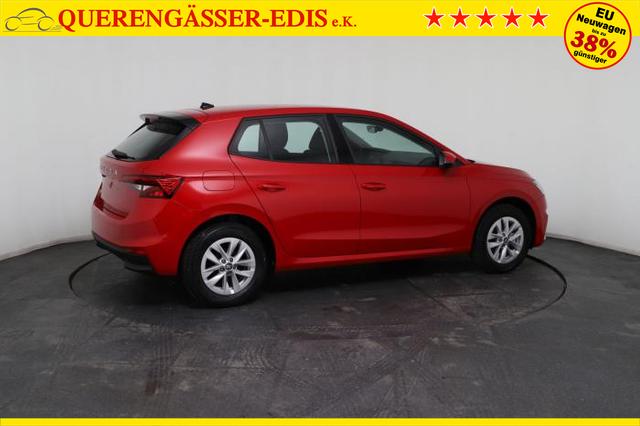 Skoda Fabia Limited Edition (Limited ) 1.0 TSI 70kW (95 PS) 5-Gang Schaltgetriebe 