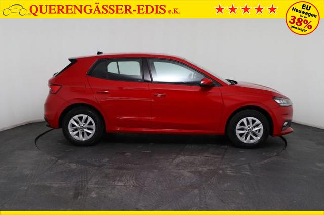 Skoda Fabia Limited Edition (Limited ) 1.0 TSI 70kW (95 PS) 5-Gang Schaltgetriebe 