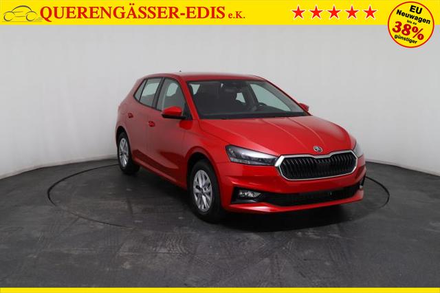 Skoda Fabia Limited Edition (Limited ) 1.0 TSI 70kW (95 PS) 5-Gang Schaltgetriebe 