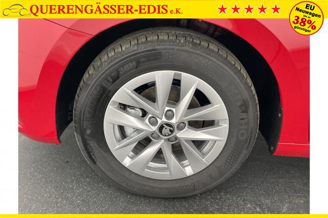 Skoda Fabia Limited Edition (Limited ) 1.0 TSI 70kW (95 PS) 5-Gang Schaltgetriebe 