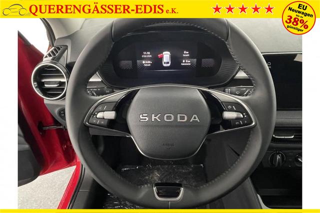 Skoda Fabia Limited Edition (Limited ) 1.0 TSI 70kW (95 PS) 5-Gang Schaltgetriebe 