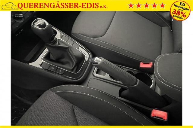 Skoda Fabia Limited Edition (Limited ) 1.0 TSI 70kW (95 PS) 5-Gang Schaltgetriebe 