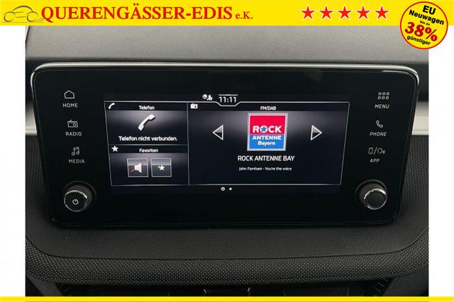 Skoda Fabia Limited Edition (Limited ) 1.0 TSI 70kW (95 PS) 5-Gang Schaltgetriebe 