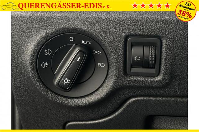 Skoda Fabia Limited Edition (Limited ) 1.0 TSI 70kW (95 PS) 5-Gang Schaltgetriebe 