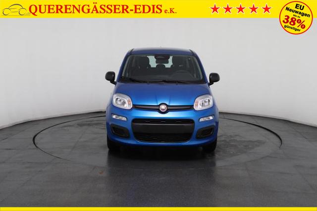 Fiat Panda 1.0 Mild Hybrid 51kW (70 PS) 6-Gang Schaltgetriebe 