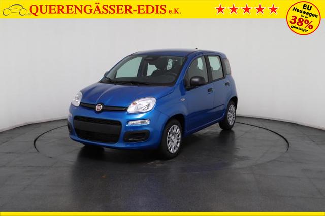 Fiat Panda 1.0 Mild Hybrid 51kW (70 PS) 6-Gang Schaltgetriebe 