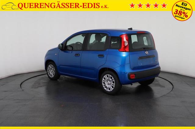 Fiat Panda 1.0 Mild Hybrid 51kW (70 PS) 6-Gang Schaltgetriebe 