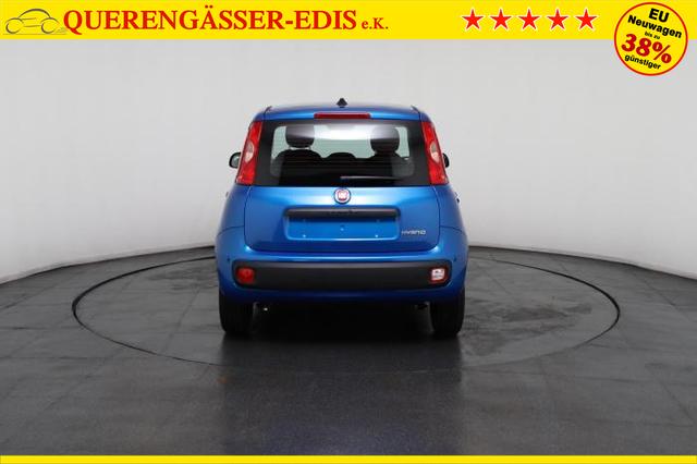 Fiat Panda 1.0 Mild Hybrid 51kW (70 PS) 6-Gang Schaltgetriebe 