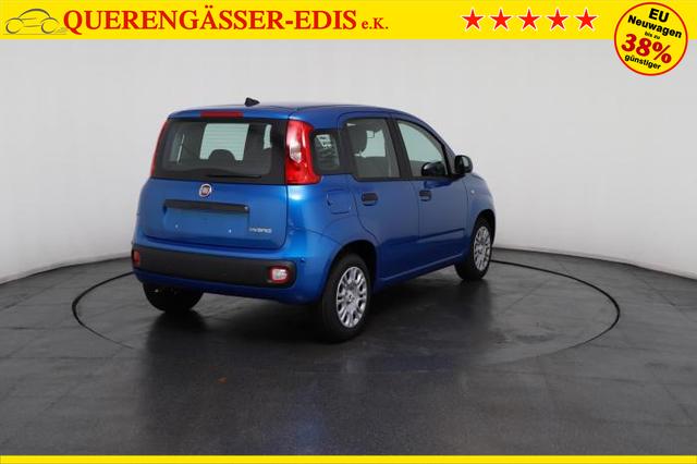Fiat Panda 1.0 Mild Hybrid 51kW (70 PS) 6-Gang Schaltgetriebe 