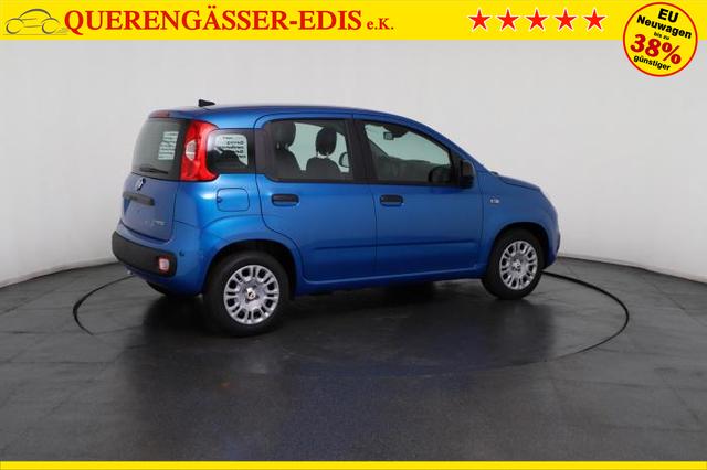 Fiat Panda 1.0 Mild Hybrid 51kW (70 PS) 6-Gang Schaltgetriebe 