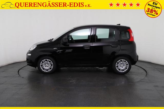 Fiat Panda 1.0 Mild Hybrid 51kW (70 PS) 6-Gang Schaltgetriebe 
