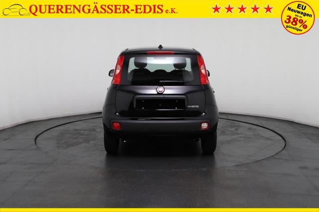 Fiat Panda 1.0 Mild Hybrid 51kW (70 PS) 6-Gang Schaltgetriebe 