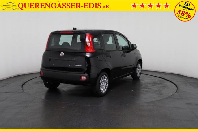 Fiat Panda 1.0 Mild Hybrid 51kW (70 PS) 6-Gang Schaltgetriebe 
