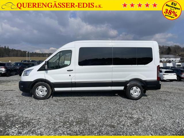 Ford Transit Kombi L3H2 9-Sitzer (350 Trend 9-Sitzer) 2.0 EcoBlue 110kW (150 PS) 8-Stufen Automatik 
