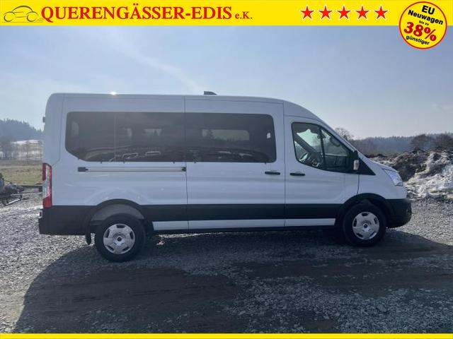 Ford Transit Kombi L3H2 9-Sitzer (350 Trend 9-Sitzer) 2.0 EcoBlue 110kW (150 PS) 8-Stufen Automatik 