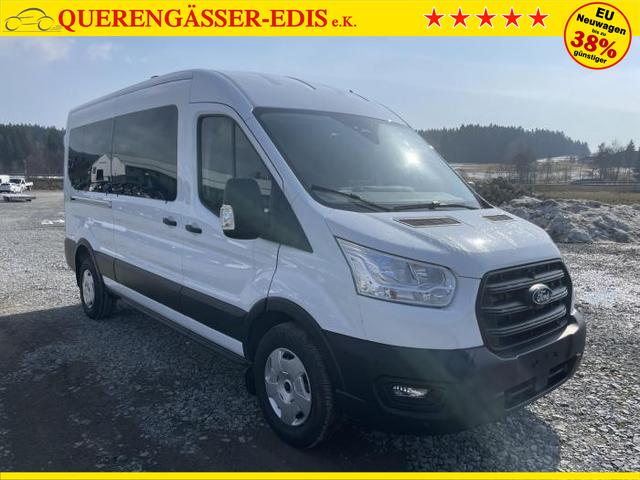 Ford Transit Kombi L3H2 9-Sitzer (350 Trend 9-Sitzer) 2.0 EcoBlue 110kW (150 PS) 8-Stufen Automatik 