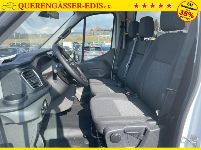 Ford Transit Kombi L3H2 9-Sitzer (350 Trend 9-Sitzer) 2.0 EcoBlue 110kW (150 PS) 8-Stufen Automatik 