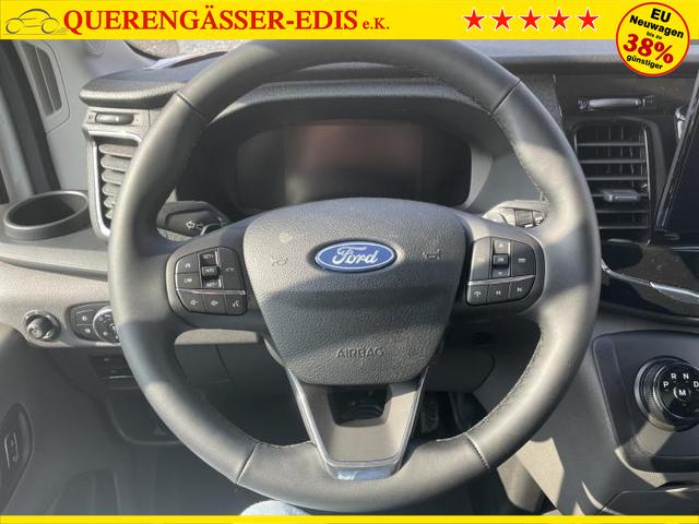 Ford Transit Kombi L3H2 9-Sitzer (350 Trend 9-Sitzer) 2.0 EcoBlue 110kW (150 PS) 8-Stufen Automatik 