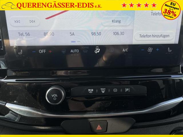 Ford Transit Kombi L3H2 9-Sitzer (350 Trend 9-Sitzer) 2.0 EcoBlue 110kW (150 PS) 8-Stufen Automatik 