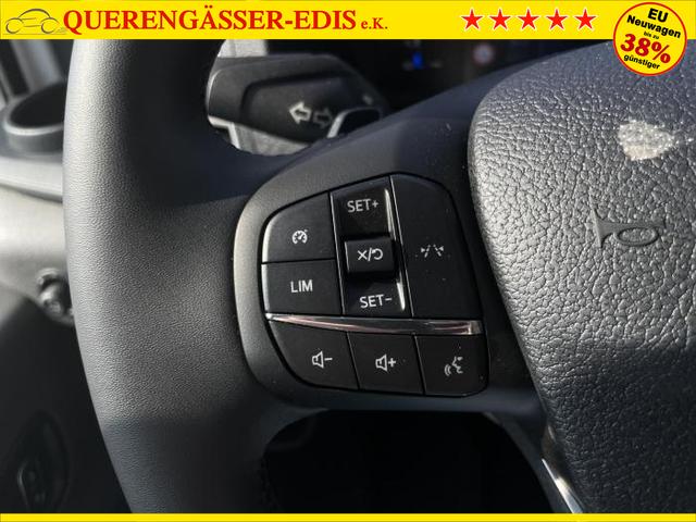 Ford Transit Kombi L3H2 9-Sitzer (350 Trend 9-Sitzer) 2.0 EcoBlue 110kW (150 PS) 8-Stufen Automatik 