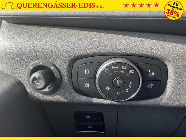 Ford Transit Kombi L3H2 9-Sitzer (350 Trend 9-Sitzer) 2.0 EcoBlue 110kW (150 PS) 8-Stufen Automatik 