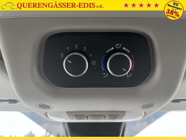 Ford Transit Kombi L3H2 9-Sitzer (350 Trend 9-Sitzer) 2.0 EcoBlue 110kW (150 PS) 8-Stufen Automatik 