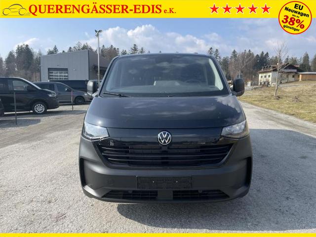 Volkswagen T5 Transporter Kombi LR 2.0 TDI 4Motion 110kW (150 PS) 8-Gang-Automatik 