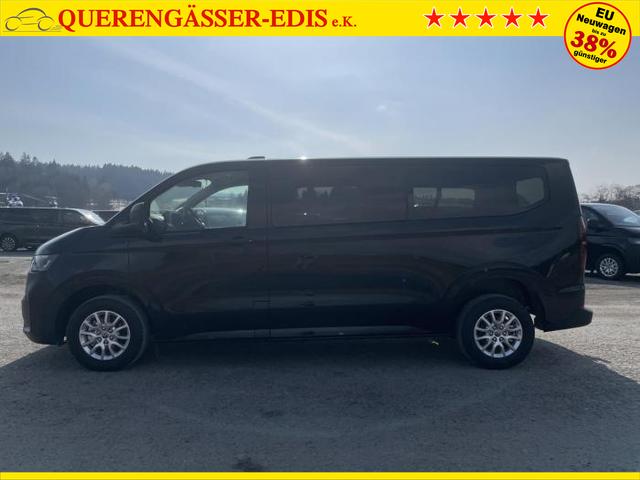 Volkswagen T5 Transporter Kombi LR 2.0 TDI 4Motion 110kW (150 PS) 8-Gang-Automatik 