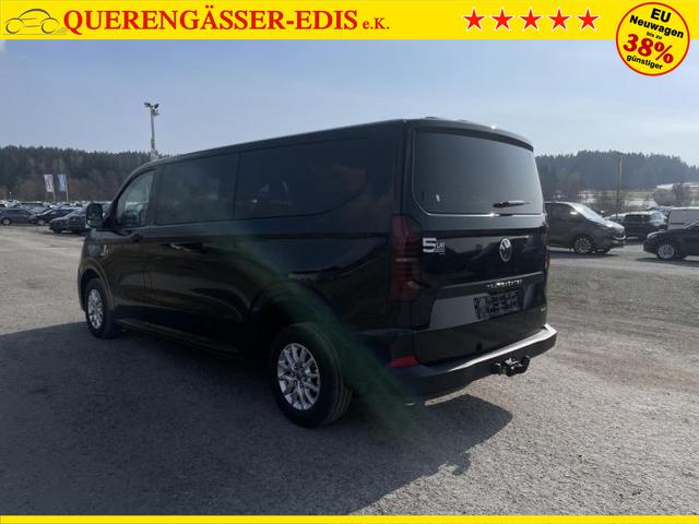 Volkswagen T5 Transporter Kombi LR 2.0 TDI 4Motion 110kW (150 PS) 8-Gang-Automatik 