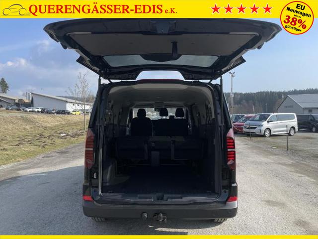 Volkswagen T5 Transporter Kombi LR 2.0 TDI 4Motion 110kW (150 PS) 8-Gang-Automatik 