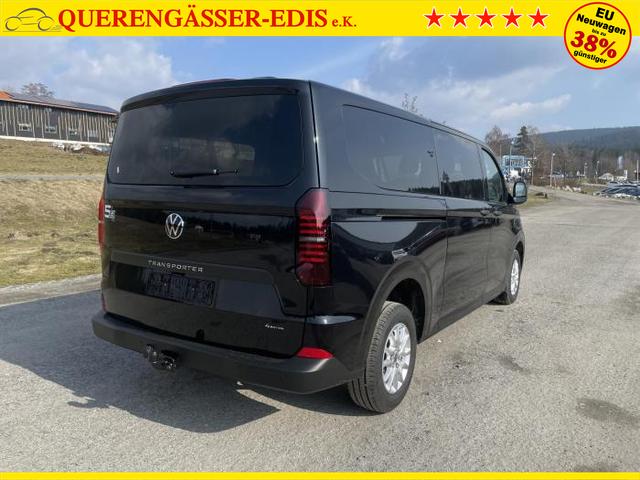 Volkswagen T5 Transporter Kombi LR 2.0 TDI 4Motion 110kW (150 PS) 8-Gang-Automatik 
