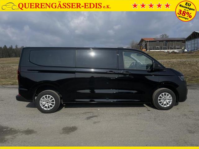 Volkswagen T5 Transporter Kombi LR 2.0 TDI 4Motion 110kW (150 PS) 8-Gang-Automatik 