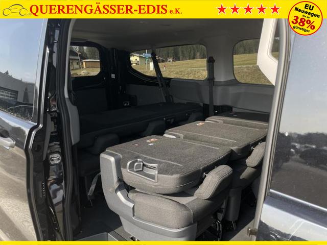 Volkswagen T5 Transporter Kombi LR 2.0 TDI 4Motion 110kW (150 PS) 8-Gang-Automatik 