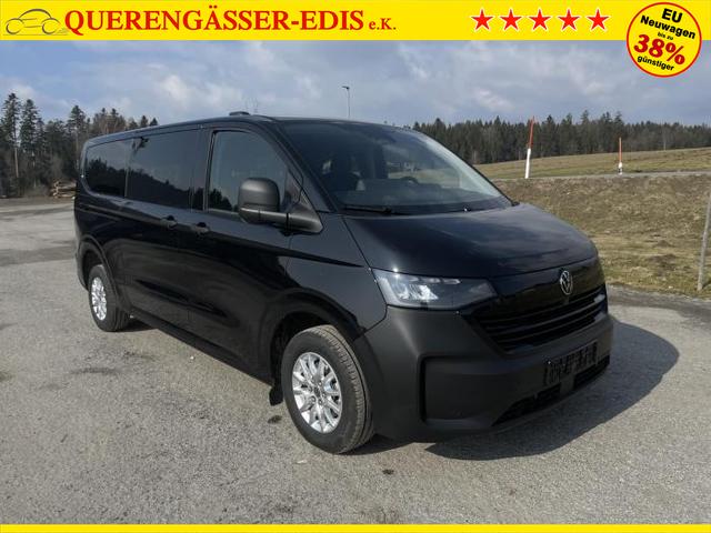 Volkswagen T5 Transporter Kombi LR 2.0 TDI 4Motion 110kW (150 PS) 8-Gang-Automatik 