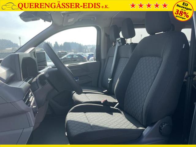 Volkswagen T5 Transporter Kombi LR 2.0 TDI 4Motion 110kW (150 PS) 8-Gang-Automatik 