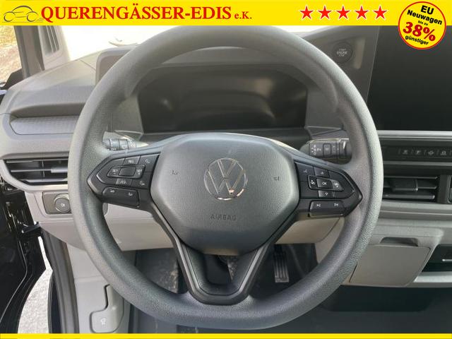 Volkswagen T5 Transporter Kombi LR 2.0 TDI 4Motion 110kW (150 PS) 8-Gang-Automatik 